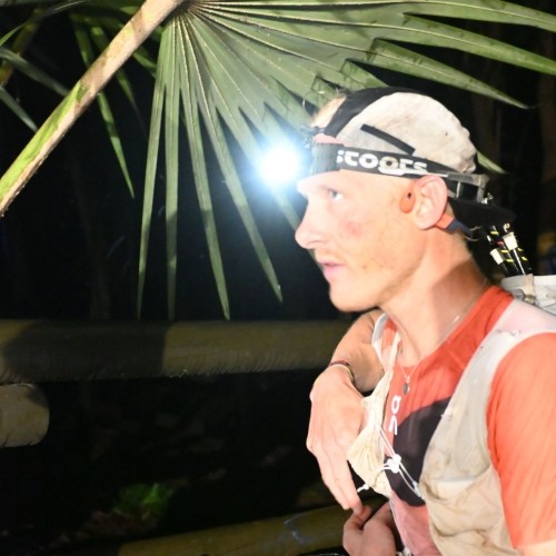 Lampe frontale trail
